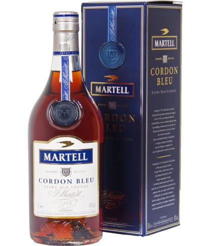 Martell Cordon Bleu