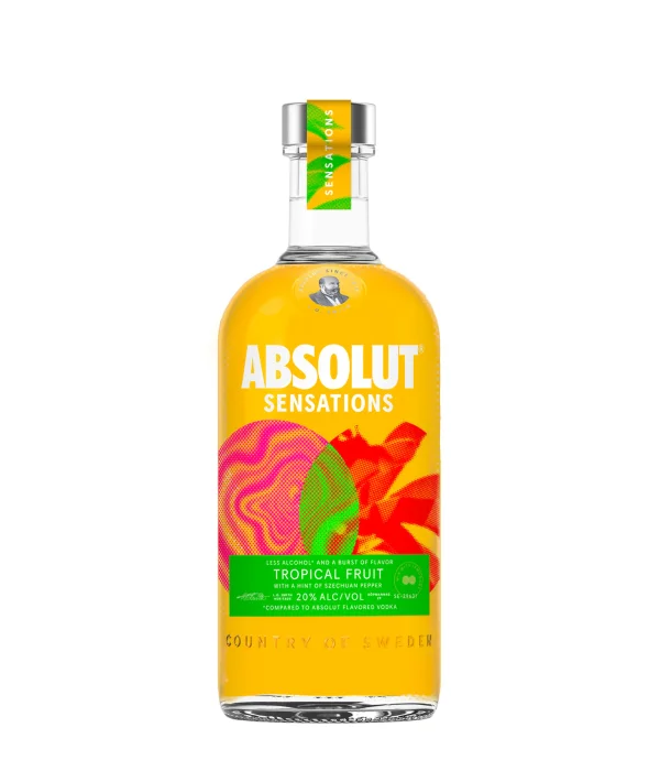 Absolut Sensations bij t Bockje in Bathmen