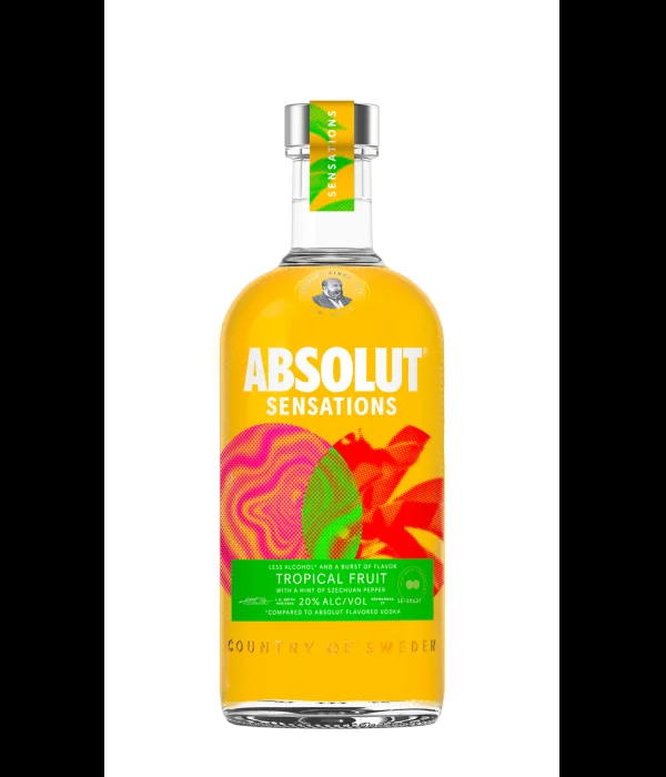Absolut Sensations bij t Bockje in Bathmen