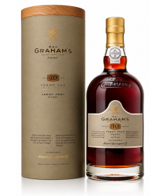 Flasche Graham's 40 Years Old Tawny Port