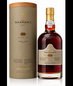 Flasche Graham's 40 Years Old Tawny Port
