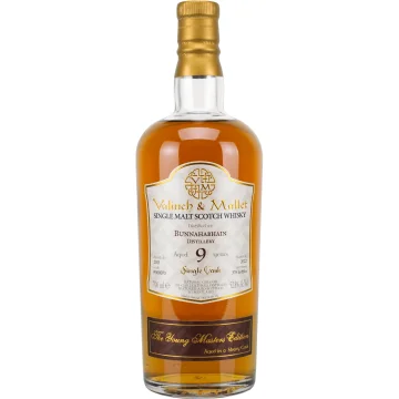 Valinch & Mallet Bunnahabhain 9YO