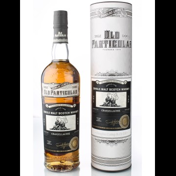 Douglas Laing Craigellachie 'Fire' 12 Years Old 2006 Old Particular