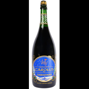 Gouden Carolus Christmas Magnum