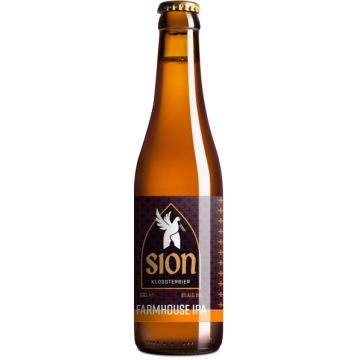 Sion Kloosterbier Farmhouse IPA