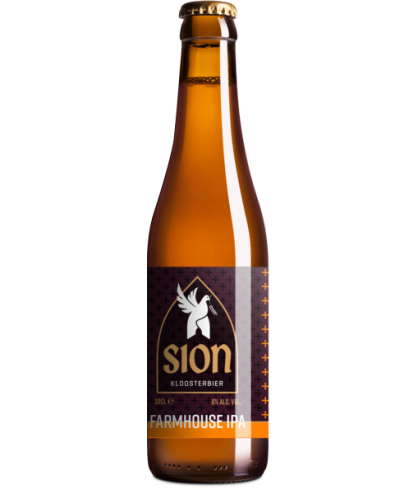 Sion Kloosterbier Farmhouse IPA