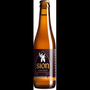 Sion Kloosterbier Farmhouse IPA