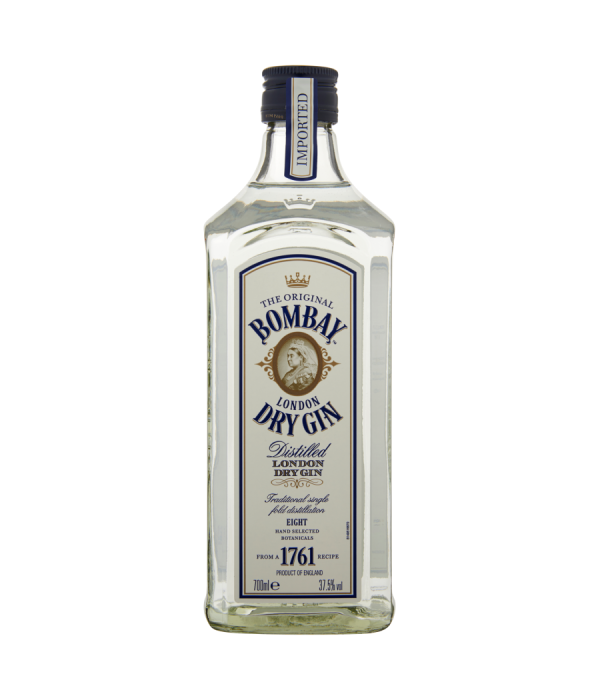 Bombay Dry Gin bij t Bockje in Bathmen