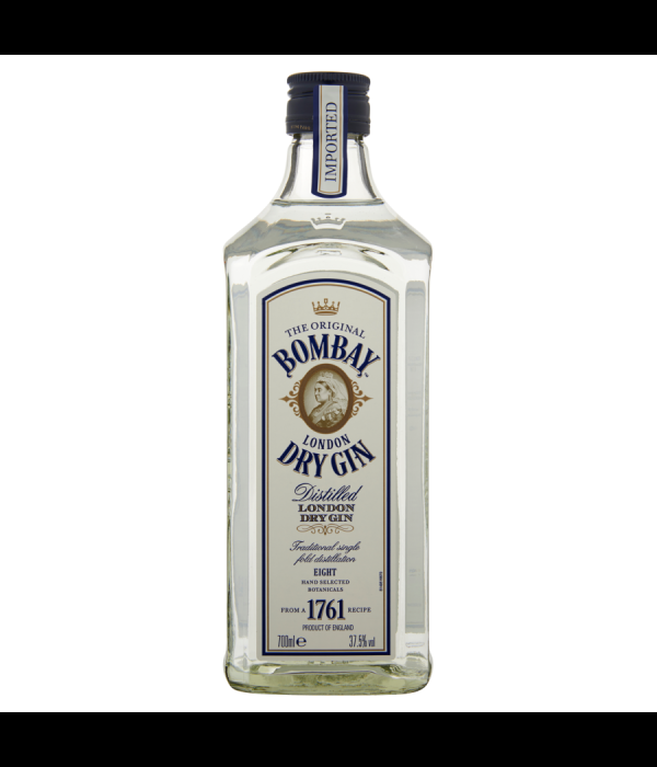 Bombay Dry Gin bij t Bockje in Bathmen