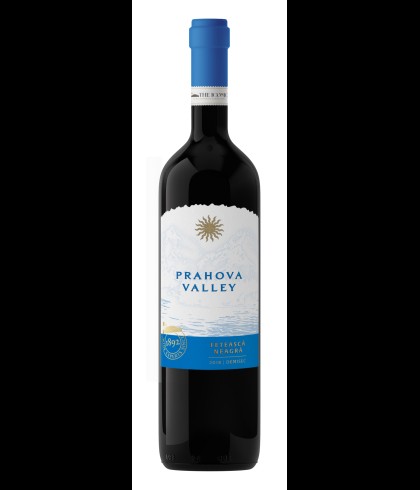 Fles Prahova Valley Feteasca Neagra, wijn bij slijterij t Bockje in Bathmen
