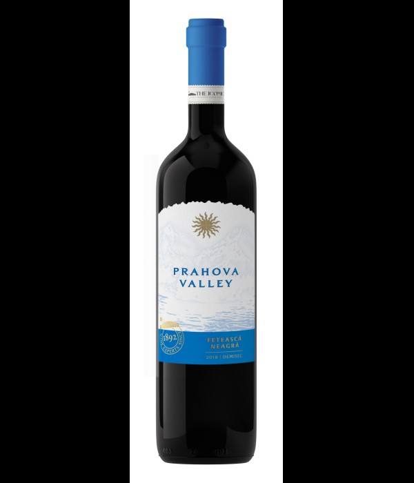 Prahova Valley Feteasca Neagra, wijn bij t Bockje in Bathmen