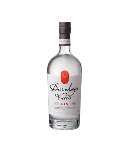 Fles Darnley's View gin, gin, op voorraad bij slijterij t Bockje in Bathmen