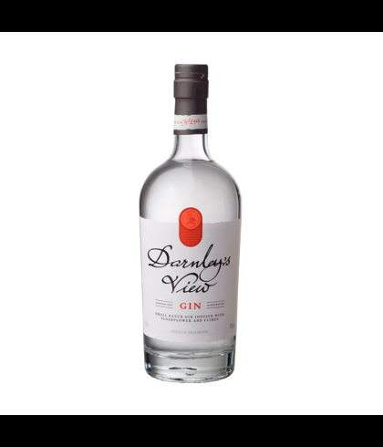 Fles Darnley's View gin, gin, op voorraad bij slijterij t Bockje in Bathmen