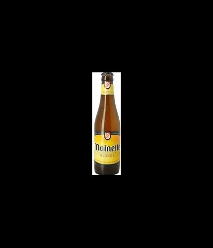 Moinette Blonde, bier op voorraad bij slijterij t Bockje in Bathmen