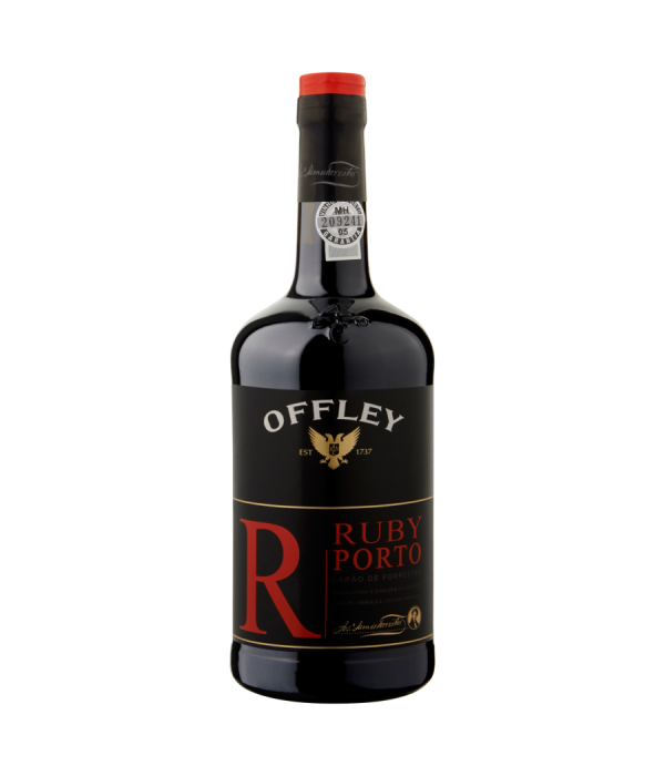 Offley Port Ruby bij t Bockje in Bathmen