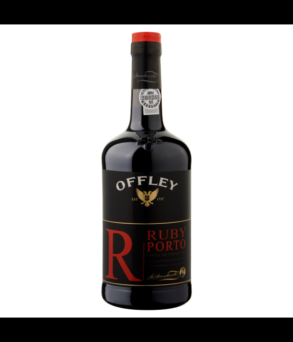 Offley Port Ruby bij t Bockje in Bathmen