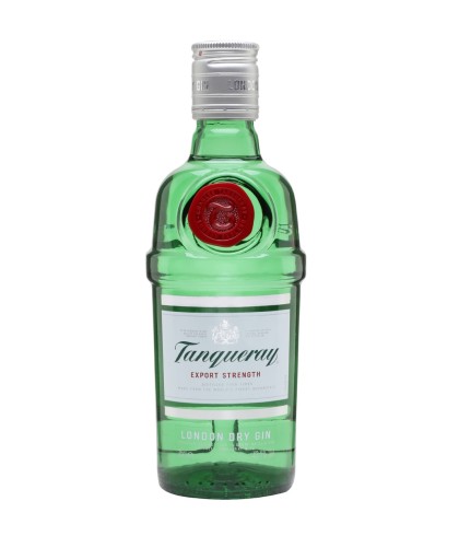 Fles Tanqueray London Dry Gin, gin, bij slijterij ’t Bockje in Bathmen