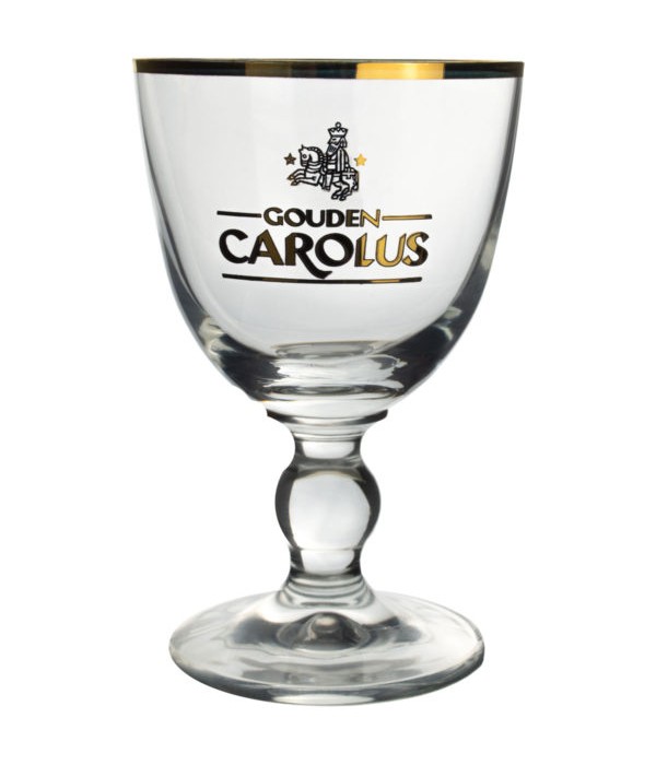 Gouden Carolus Degustatieglas bij t Bockje in Bathmen