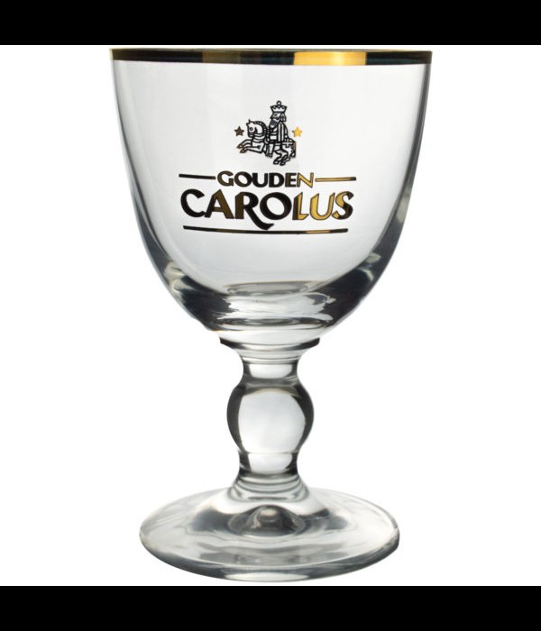 Gouden Carolus Degustatieglas bij t Bockje in Bathmen