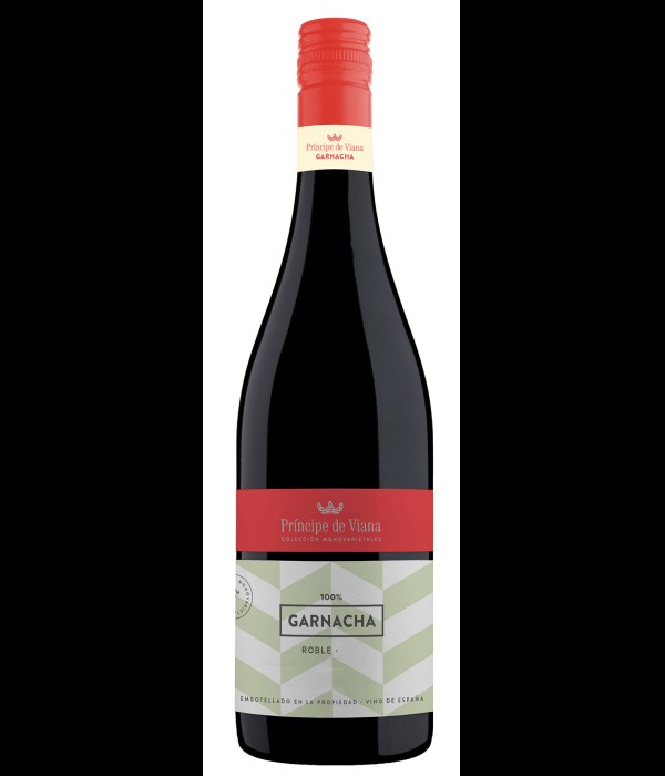 Principe de Viana Garnacha, wijn bij t Bockje in Bathmen