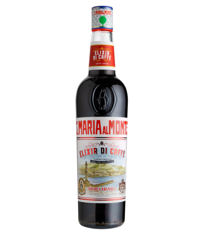 Santa Maria al Monte Elixer di Caffè, bij slijterij t Bockje in Bathmen