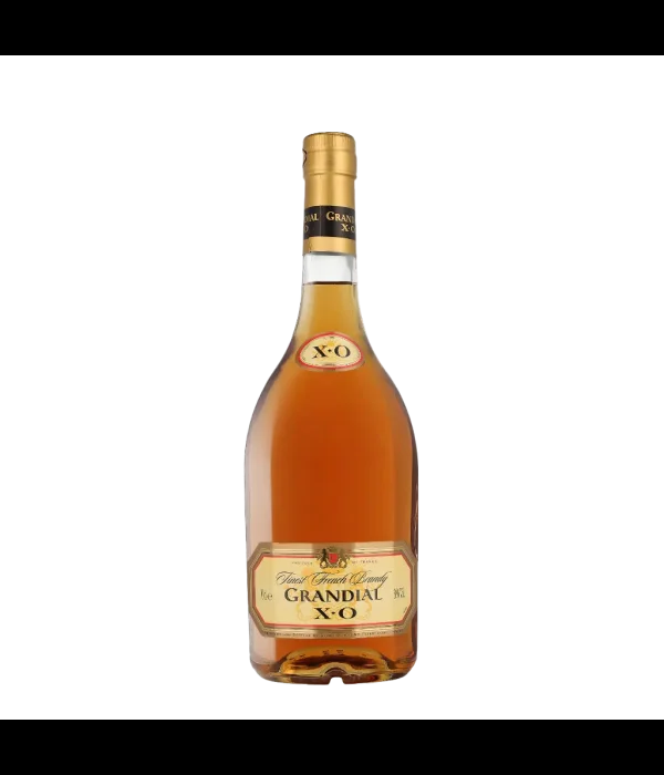 Grandial XO Brandy bij t Bockje in Bathmen