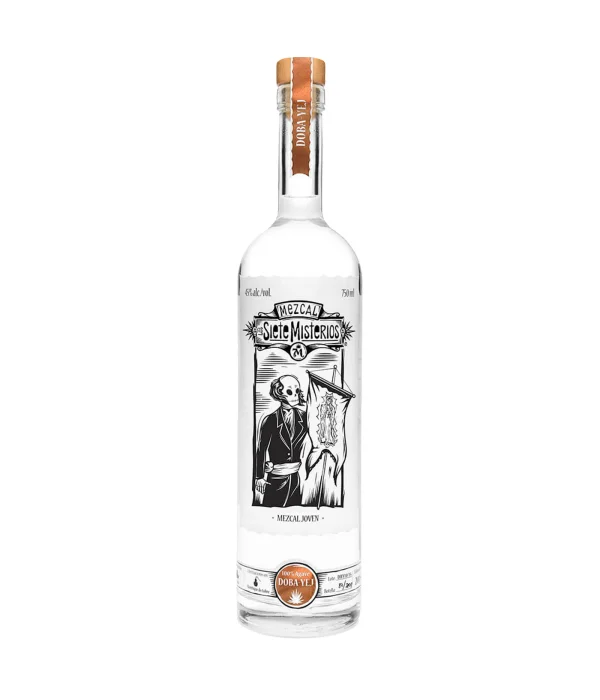 Los Siete Misterios Doba Yej Mezcal bij t Bockje in Bathmen