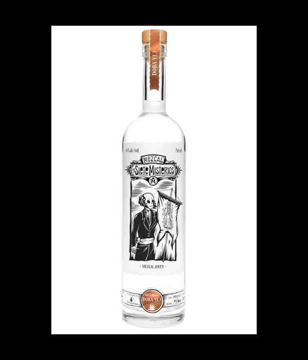 Los Siete Misterios Doba Yej Mezcal bij t Bockje in Bathmen