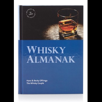 Whisky Almanak Hans & Becky Offringa 4e editie