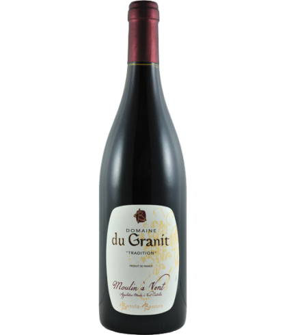 Domaine du Granit Moulin-à-Vent Beaujolais