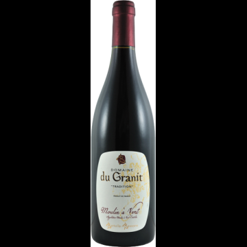 Domaine du Granit Moulin-à-Vent Beaujolais