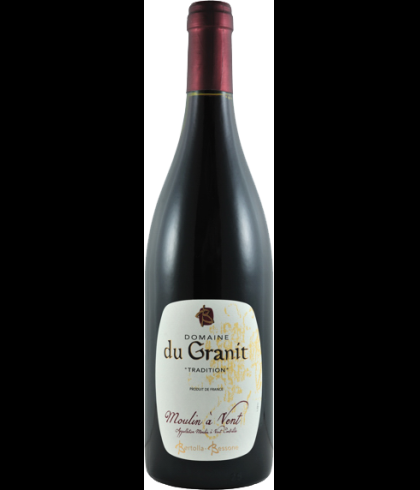 Domaine du Granit Moulin-à-Vent Beaujolais