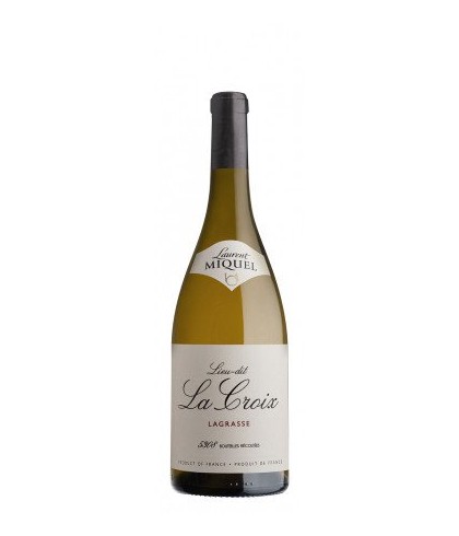 Laurent Miquel Lieu-dit La Croix Chardonnay