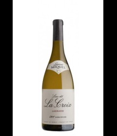 Flasche Laurent Miquel Lieu-dit La Croix Chardonnay