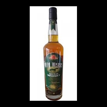Wild Weasel Blended whiskey