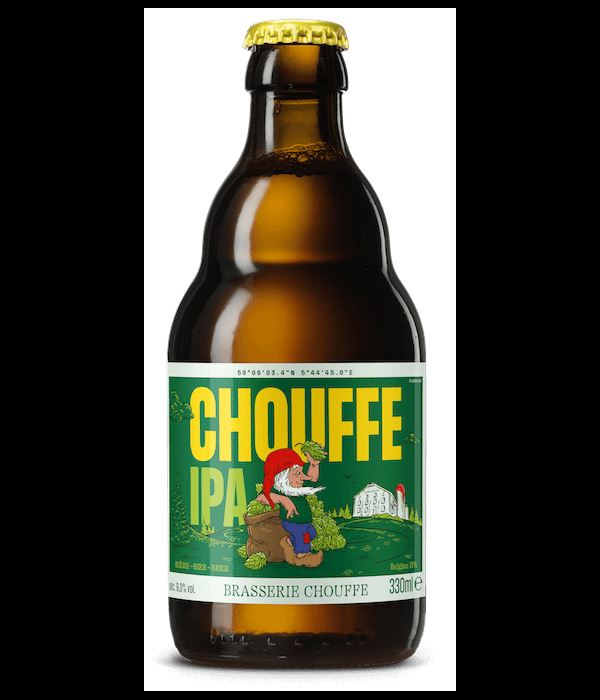 Brasserie d’Achouffe Chouffe Houblon bij t Bockje in Bathmen